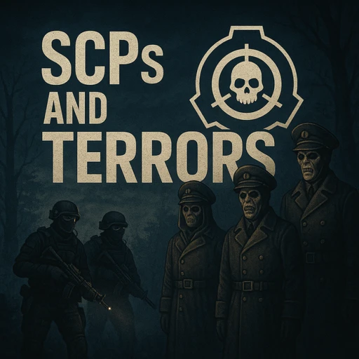 SCPs and Terrors