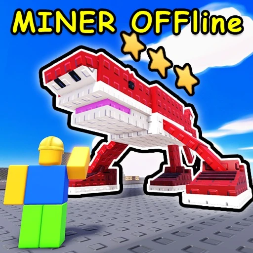 ⛏️My Brainrot Miner[⭐UPD 1]