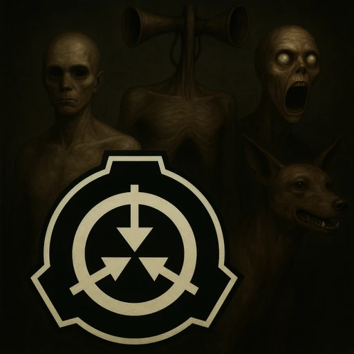 SCP Foundation or Trevor Creature Ultimate Edition