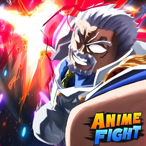 [🏴‍☠️] Anime Fight