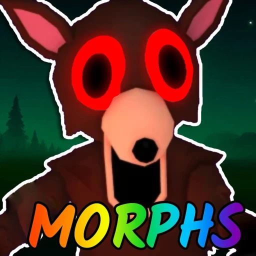 99 Nights In The Forest Morphs!