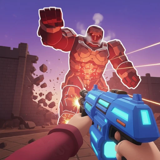 [Brainrot BOSS🦈]Hold the Last Line!🔫🏡