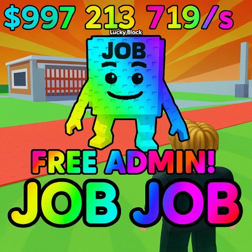 [🌈FREE ADMIN] Steal a Brainrot: INF ADMIN