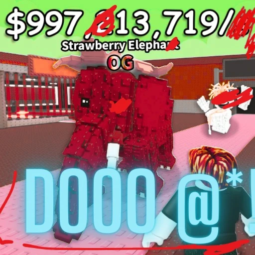 🐦‍🔥 Steal A Brainrot X5 MODDED