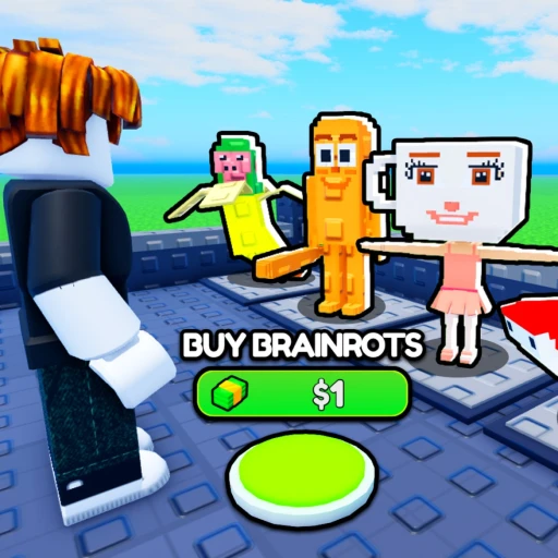 My Brainrot Tycoon