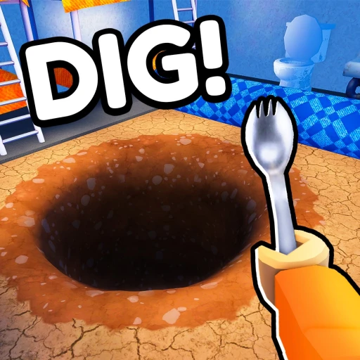 ⛏️ Dig Out Of Jail [Beta]