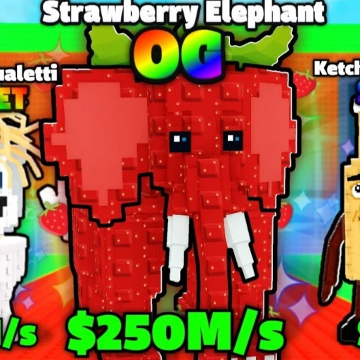 [🍓] Steal A Brainrot x99B [MODDED]