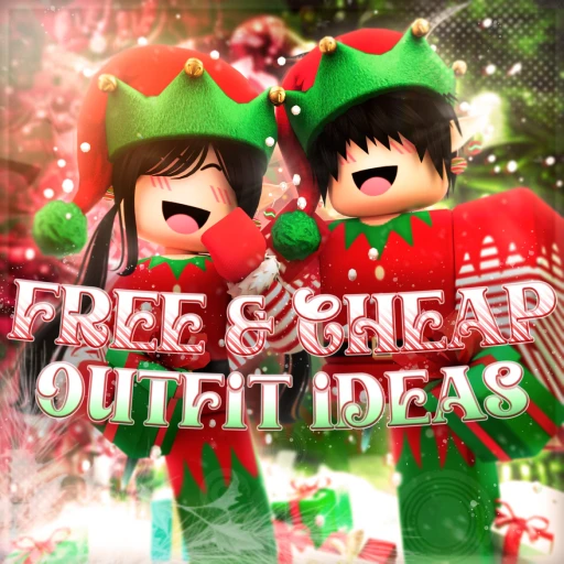 [BIG UPDATE🎄] Cheap & Free Outfit Ideas