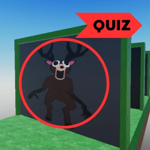 99 Nights In The Forest Quiz! (UPDATE ✨)