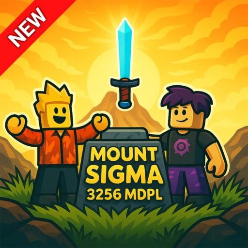 🗻 [UPDATE!] MOUNT SIGMA