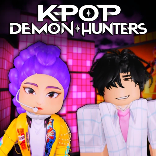 Roleplay - KPOP Demon Hunters