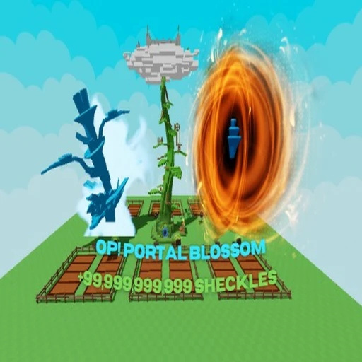 [MODDED UPDATE] GROW A GARDENING