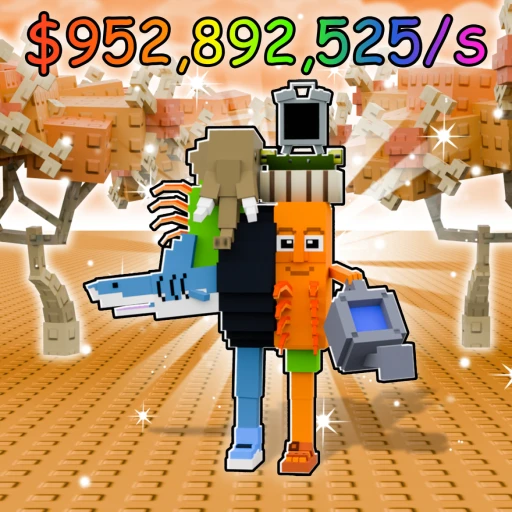 [🌱] Brainrot Garden