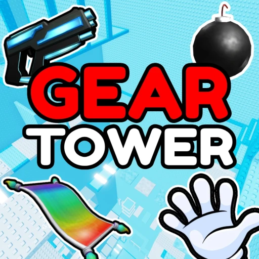 Gear Tower 67🛠️