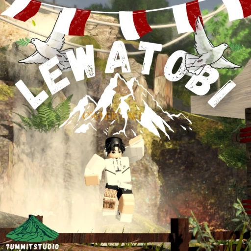 [CARRY!] MOUNT LEWATOBI FLORES