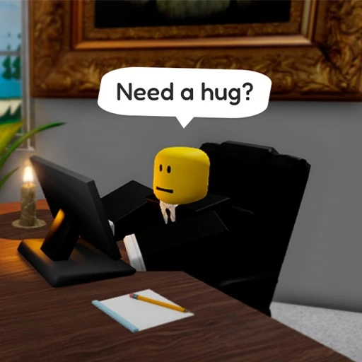 Hug Therapy 📋 Roleplay (Temp)