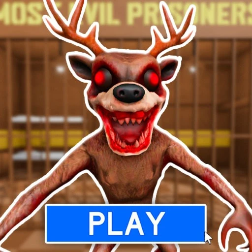 🔦 EXE 99 NIGHTS IN FOREST PRISON RUN! (OBBY)