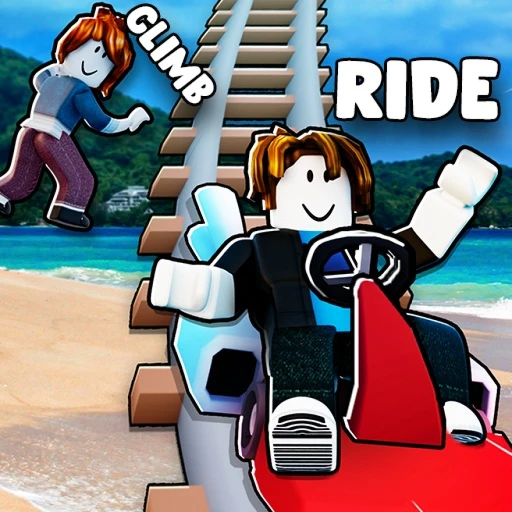 🚂[WORLD 3] Ride and Slide!