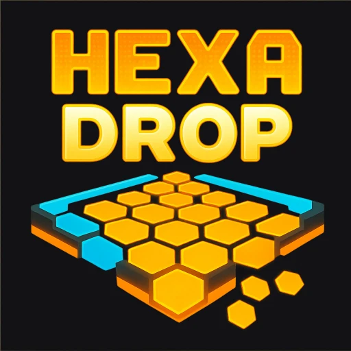 Hexa Drop  [ ✨ NEW]