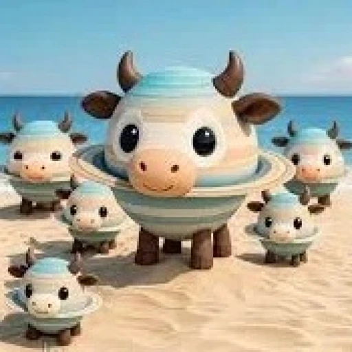 Jump Into Las Vaquitas Saturnitas