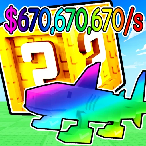 [🎁] Lucky Block SMASH: Brainrot