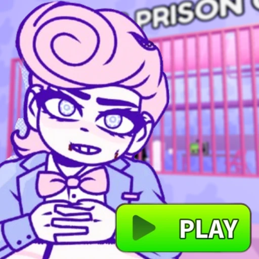💸 HARVEY'S PRISON RUN (OBBY!)