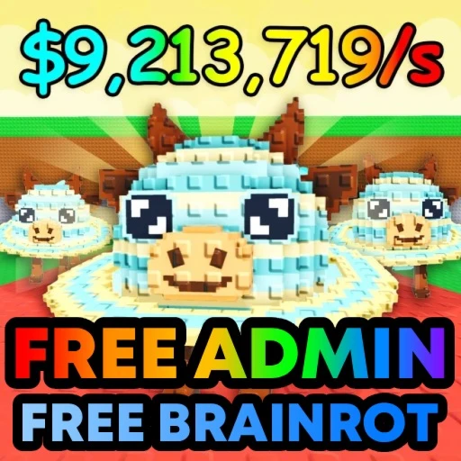 🌈✨ Steal a OP Brainrot