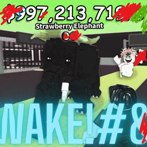 (🌈FREE) Steal An Brainrot X100 LUCK (MODDED)