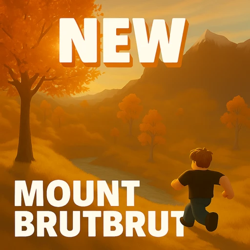 [BIG UPDATE] GUNUNG BRUTBRUT