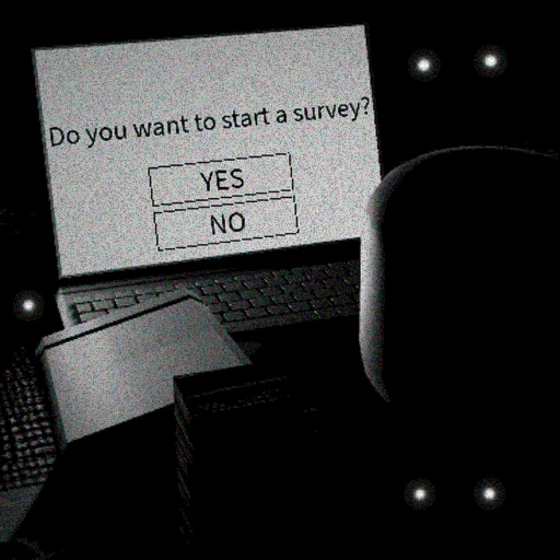 Start Dark Survey?