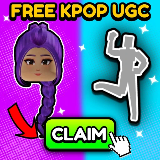 Click For Free UGC Items [FREE EMOTE]