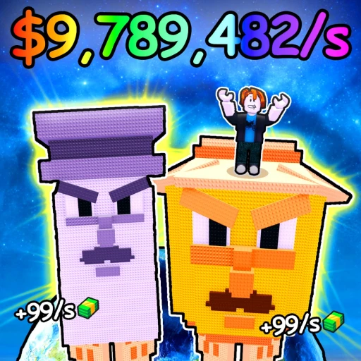 Poop and Loot a Brainrot!