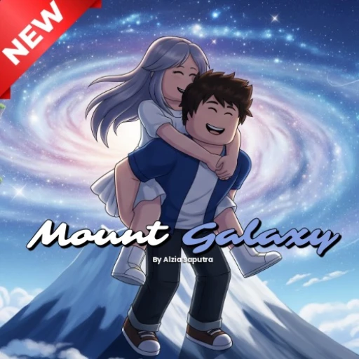 [CARRY!] Mount Galaxy🌠