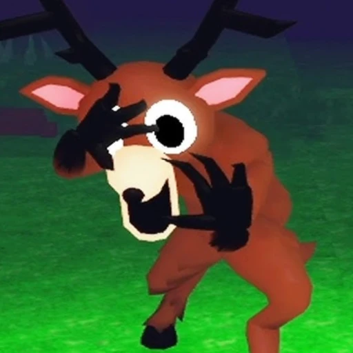 Jump into 99 Nights in Forest