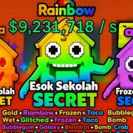 Steal a Brainrot: CRAZY