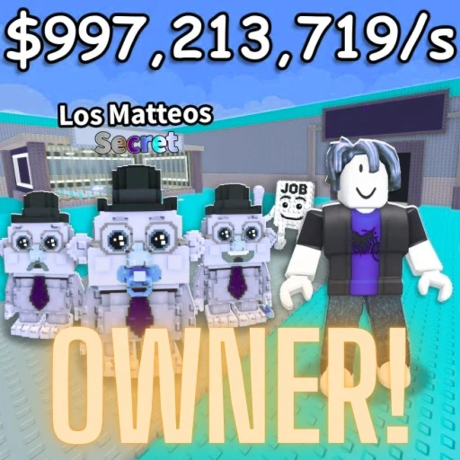 🤑 Steal Laa Brainrot [MODDED]