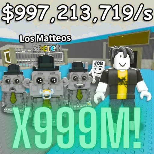 💀 Steals An Brainrot (MODDED)