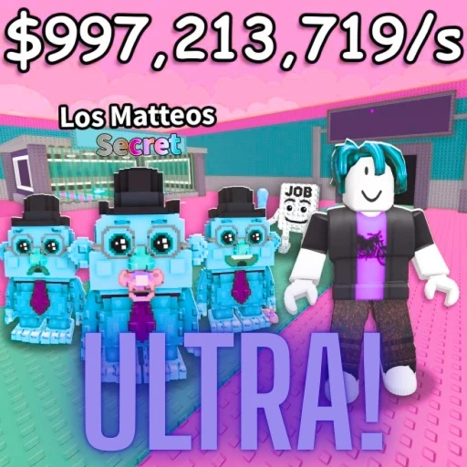 🌈 Steal A Brainrot X799M MODDED