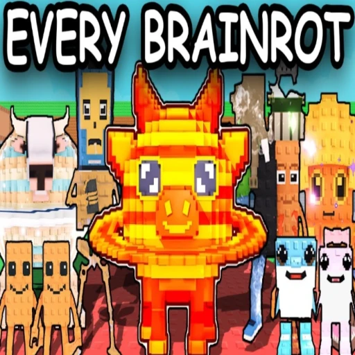 🐦‍🔥 Steal A Brainrot X10 MODDED