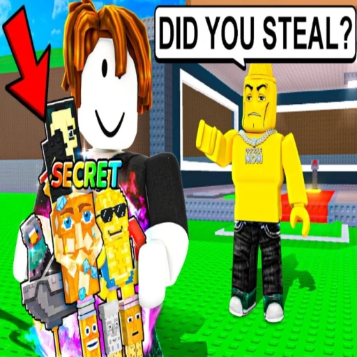 🐦‍🔥 Steal Brainrot FREE [MODDED]