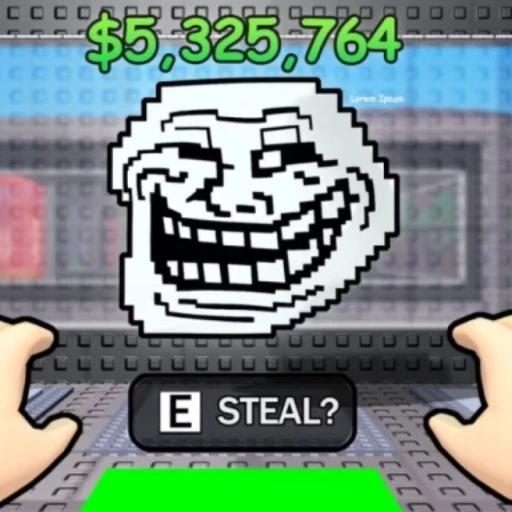 Steal a Memerot
