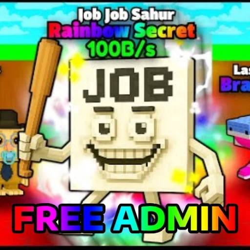 [🍀X999M] Steal A EZ Brainrot MODDED!