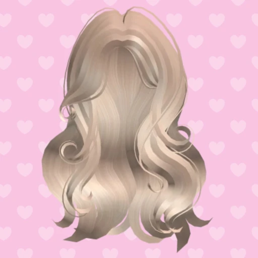 New Hair Obby For Girls [UGC HAIRS]