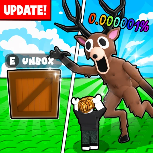 Unbox a 99 Nights in the Forest 🔦📦