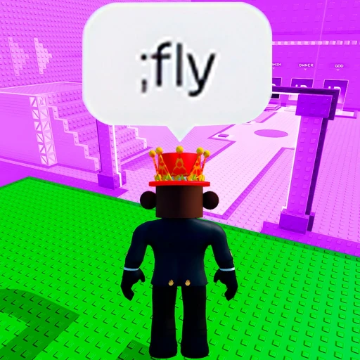 Be HD Admin Tower [9 Robux]