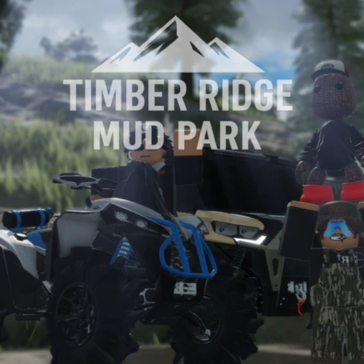 Timber Ridge Mud Park (BETA)