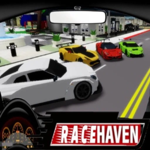 Racehaven 2 👑 Free VIP