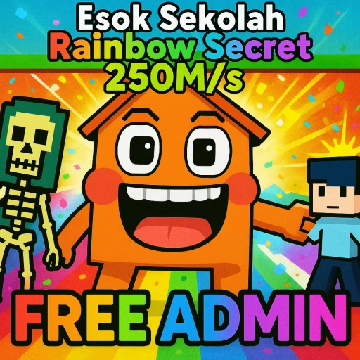 ❓🎁[Steal A Brainrot Modded] FREE ADMIN PANEL