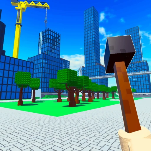 Teardown the skyscrapers