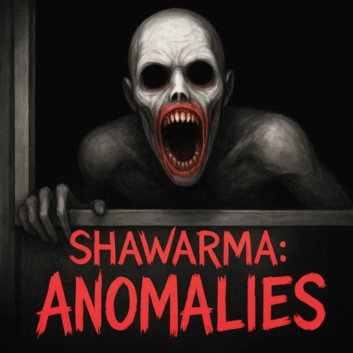 Shawarma Kiosk: ANOMALIES [horror] 